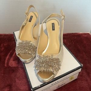 Alex Marie Dress Shoes 7.5